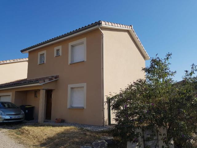 Maison 4 pièces 93 m²
