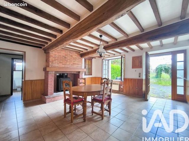 Maison 4 pièces 93 m²