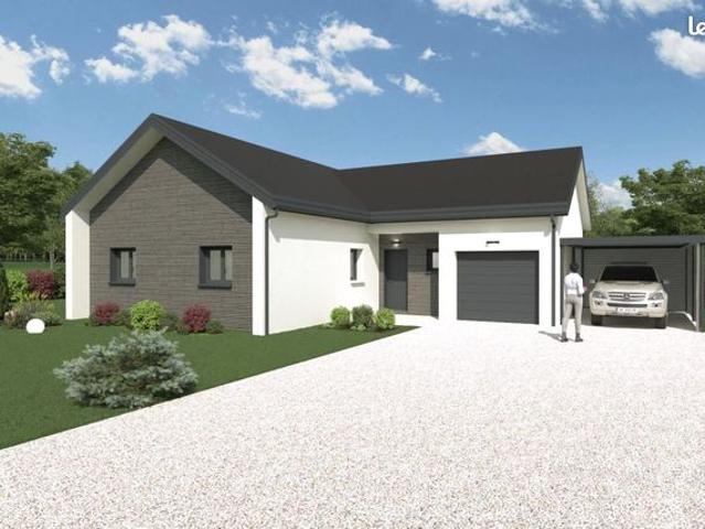 Maison 4 pièces 93 m²