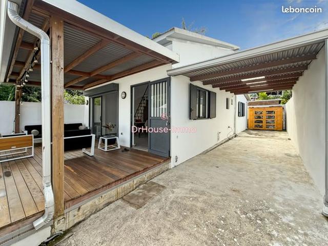 Maison 4 pièces 93 m²