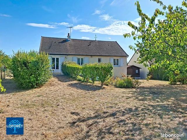 Maison 4 pièces 93 m²