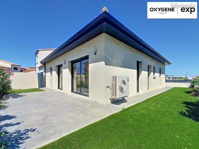 Maison 4 pièces 93 m²