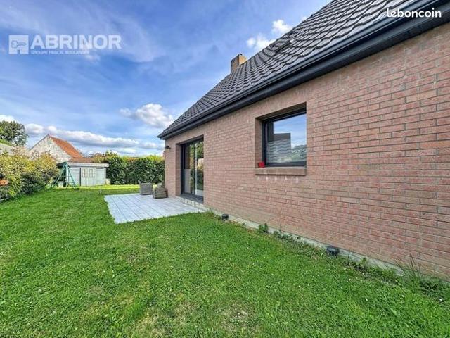 Maison 4 pièces 93 m²
