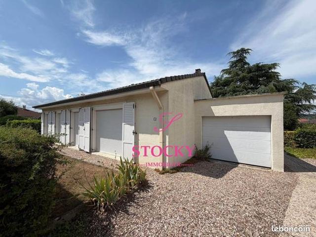Maison 4 pièces 93 m²