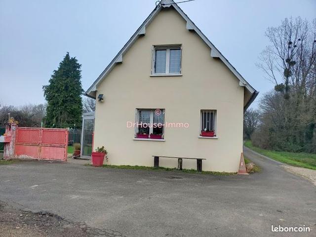Maison 4 pièces 93 m²