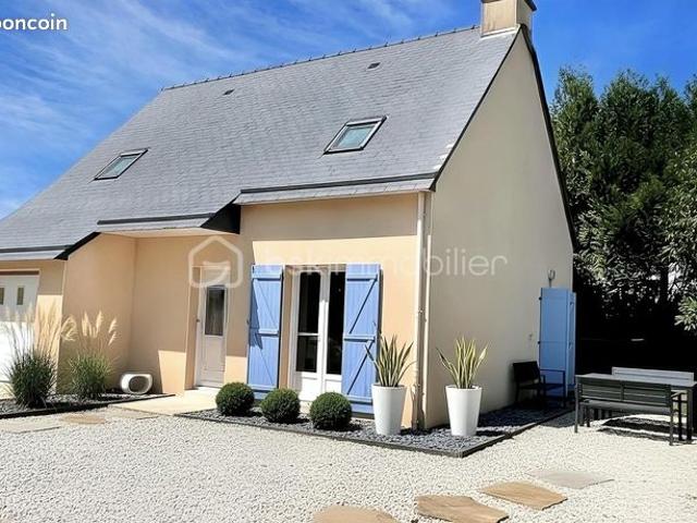 Maison 4 pièces 93 m²