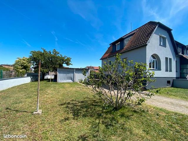 Maison 4 pièces 93 m²