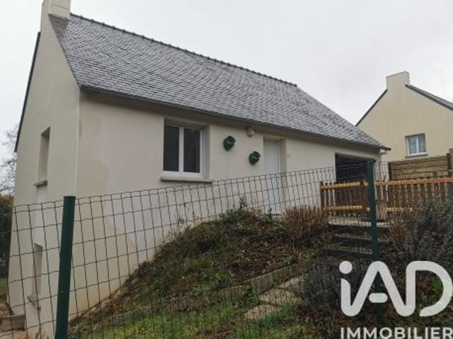 Maison 4 pièces 93 m²