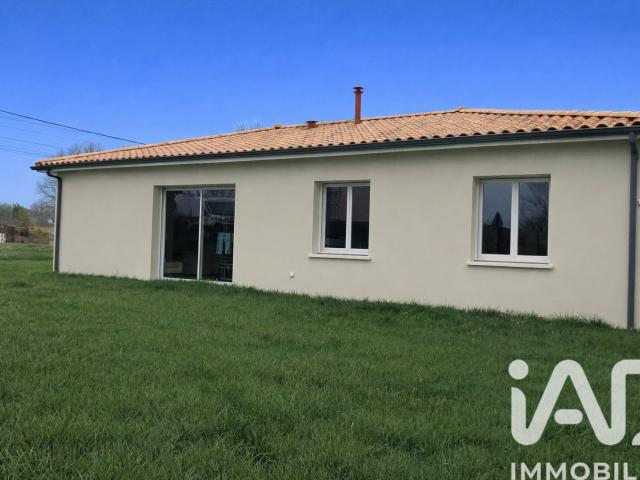 Maison 4 pièces 93 m²