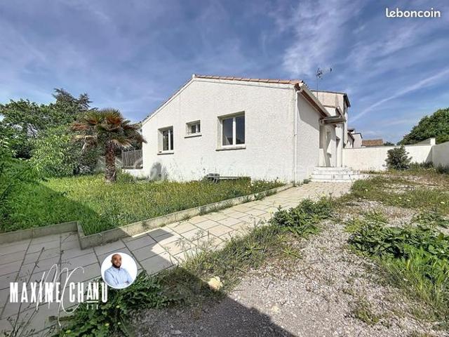 Maison 4 pièces 93 m²