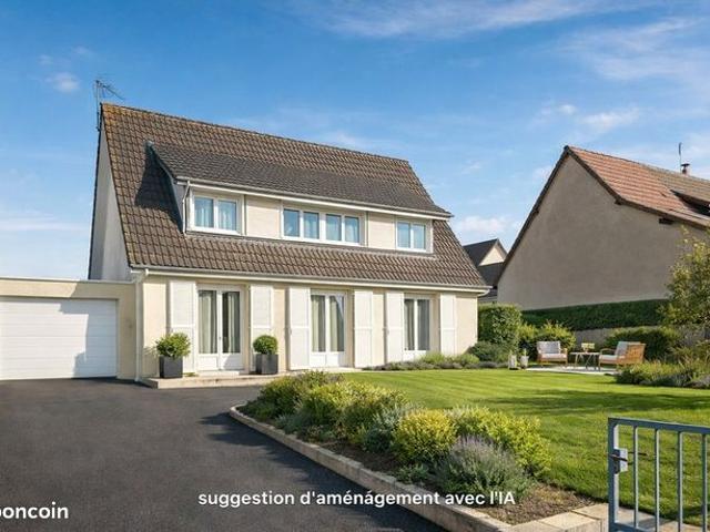 Maison 4 pièces 93 m²