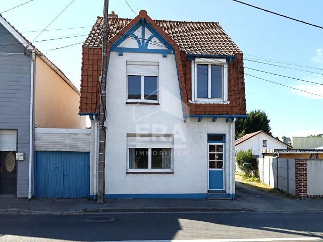 Maison 4 pièces 93 m²
