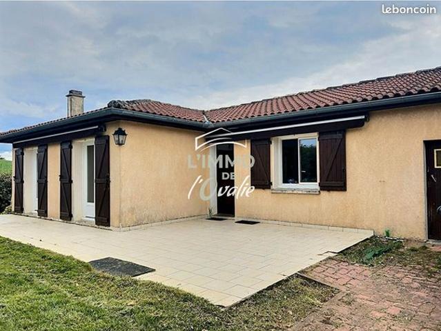Maison 4 pièces 93 m²