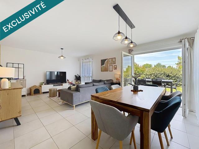 Maison 4 pièces 93 m²