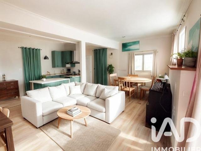 Maison 4 pièces 93 m²
