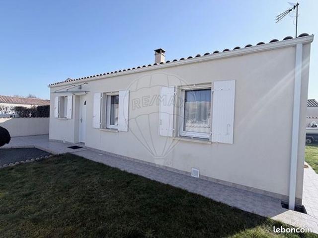 Maison 4 pièces 93 m²