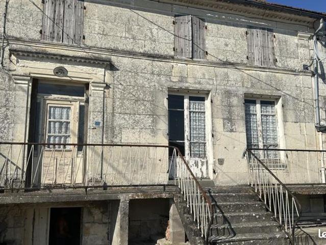 Maison 4 pièces 93 m²