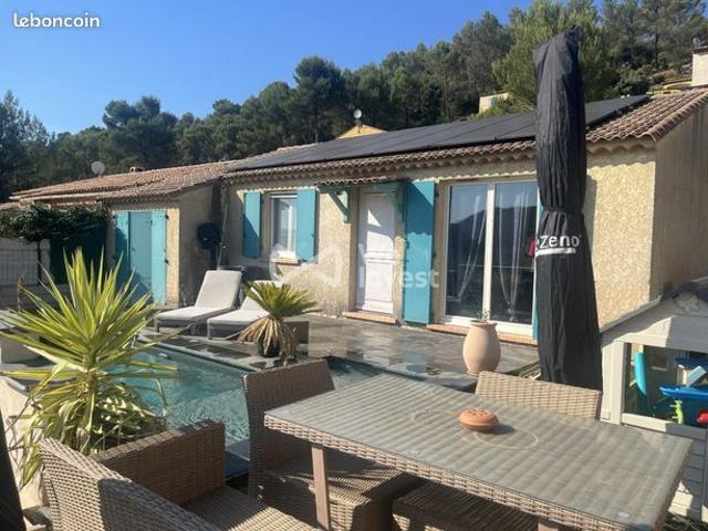 Maison 4 pièces 93 m²