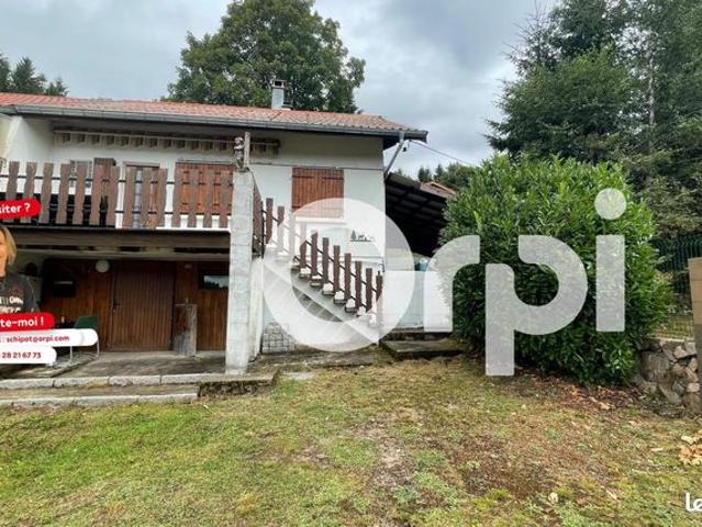 Maison 4 pièces 93 m²