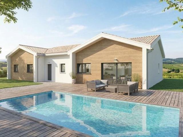 Maison 4 pièces 93 m²