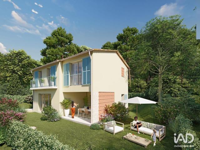 Maison 4 pièces 93 m²