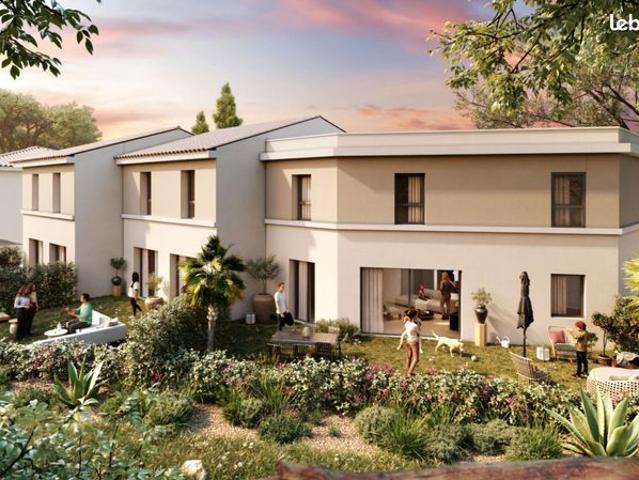 Maison 4 pièces 93 m²