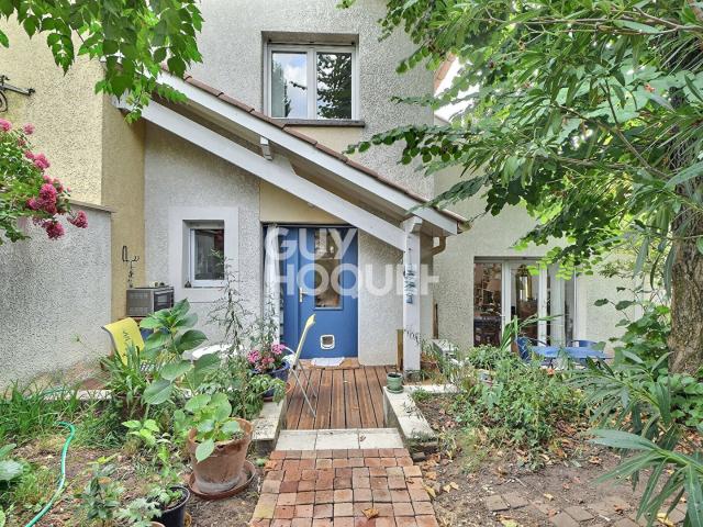 Maison 4 pièces 93 m²