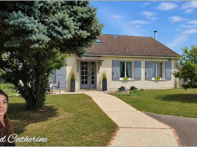 Maison 4 pièces 93 m²