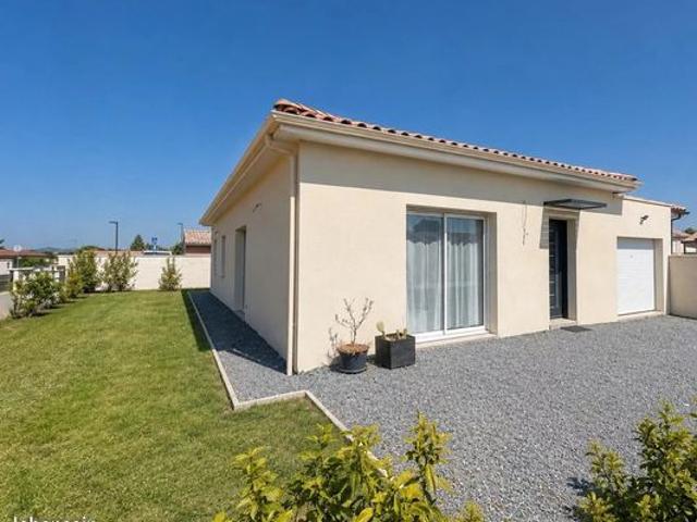 Maison 4 pièces 93 m²