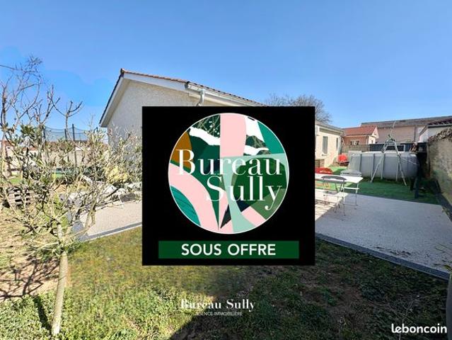 Maison 4 pièces 93 m²
