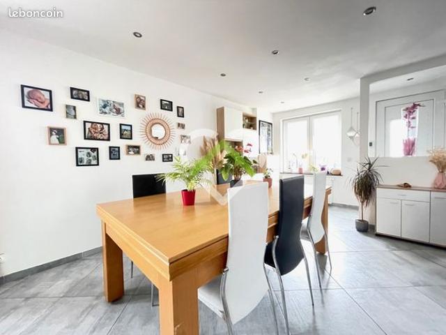 Maison 4 pièces 93 m²