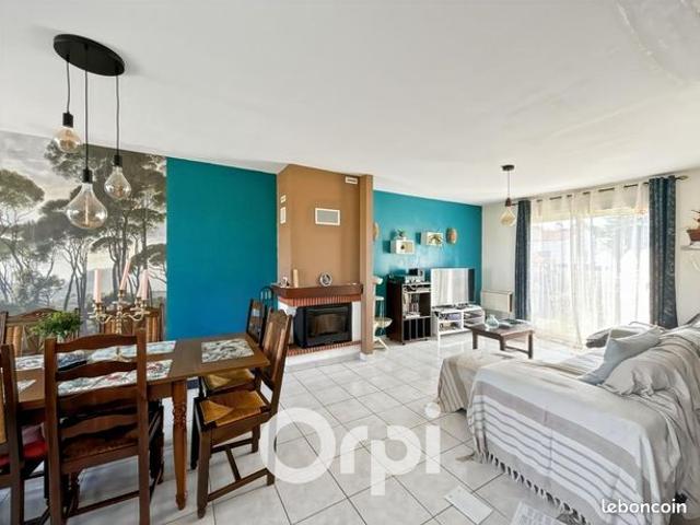 Maison 4 pièces 93 m²