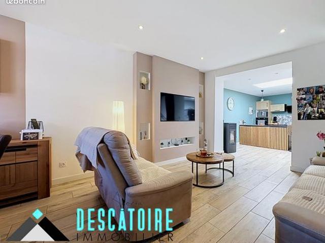 Maison 4 pièces 93 m²