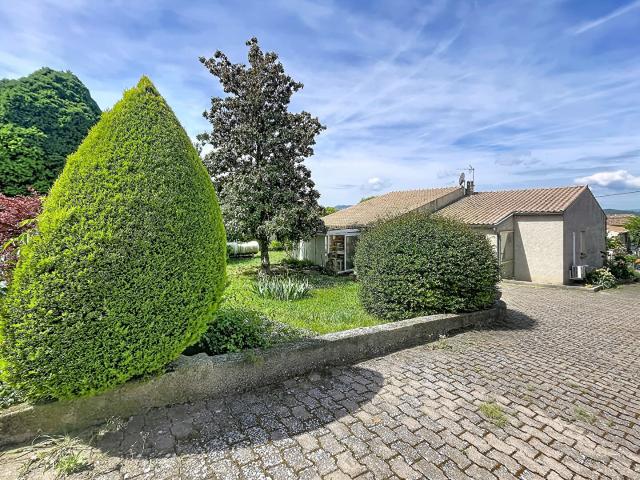 Maison 4 pièces 93 m²