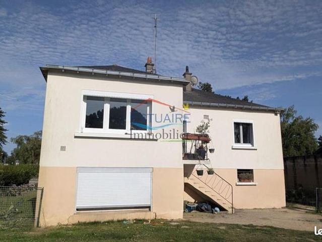 Maison 4 pièces 93 m²