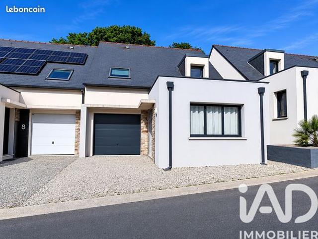 Maison 4 pièces 93 m²