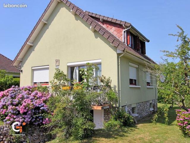 Maison 4 pièces 93 m²