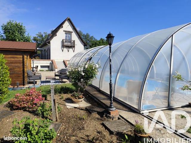 Maison 4 pièces 93 m²