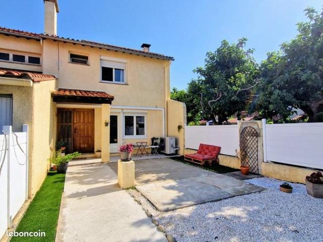 Maison 4 pièces 93 m²