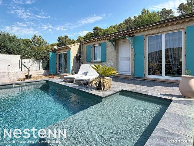 Maison 4 pièces 93 m²