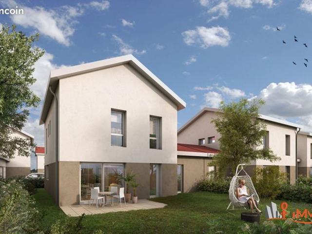 Maison 4 pièces 93 m²