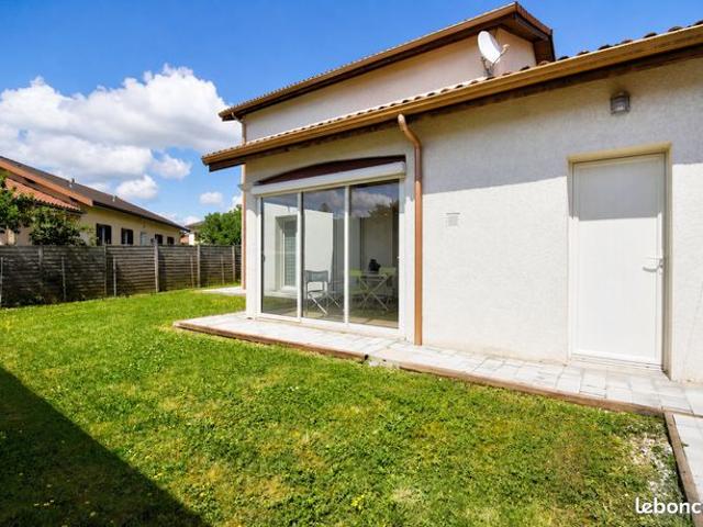 Maison 4 pièces 93 m²