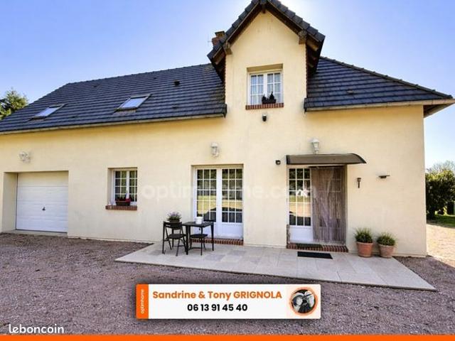 Maison 4 pièces 93 m²