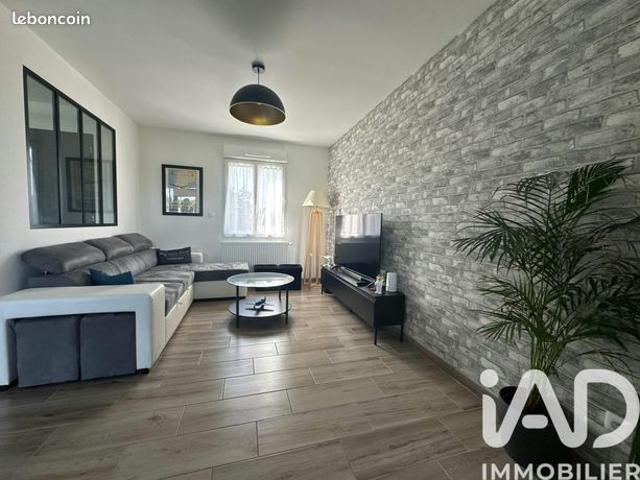 Maison 4 pièces 93 m²
