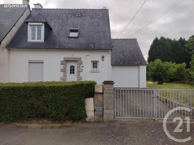 Maison 4 pièces 93 m²