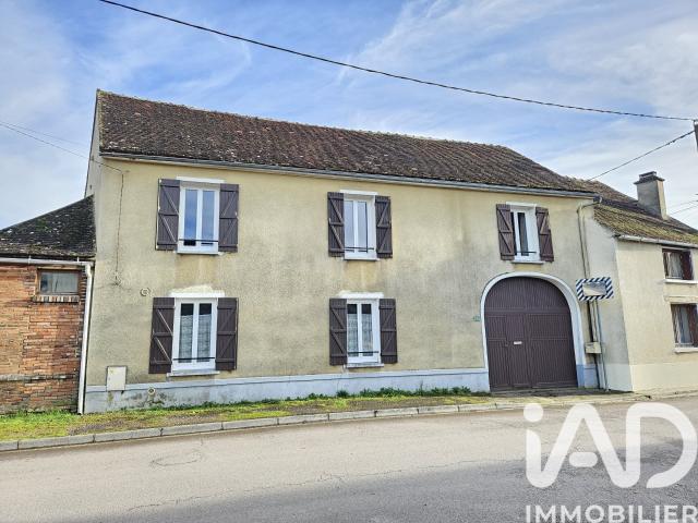 Maison 4 pièces 93 m²
