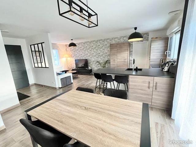 Maison 4 pièces 93 m²