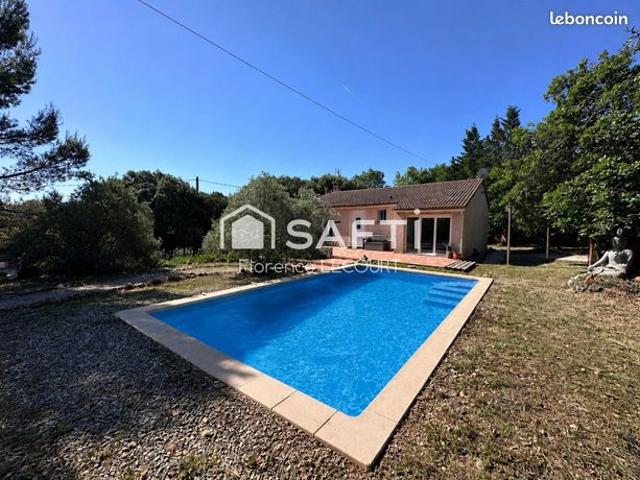 Maison 4 pièces 93 m²