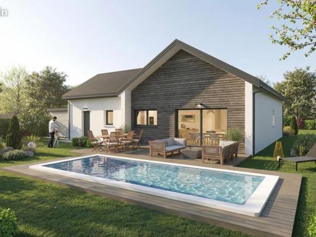 Maison 4 pièces 93 m²