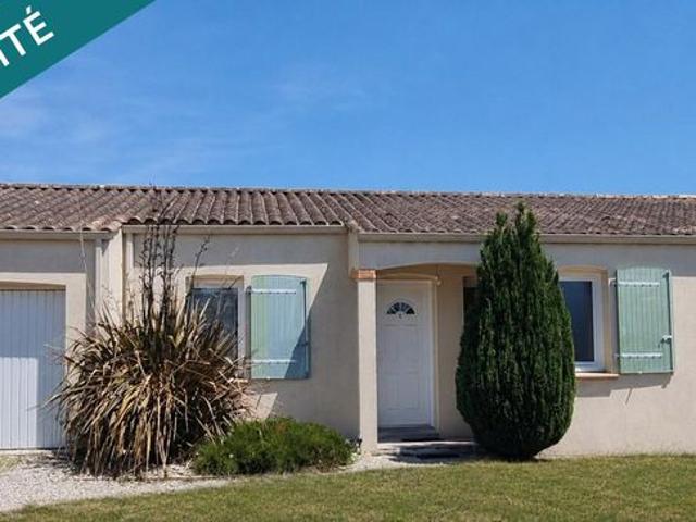 Maison 4 pièces 93 m²